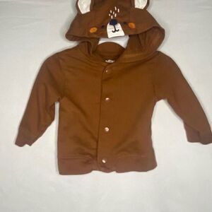 Bundles baby place light jacket size 6-9M